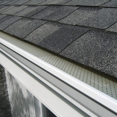 Gutter Guard Installation & Repair